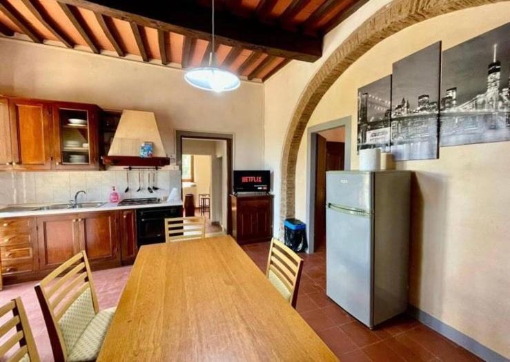 Rustico Jacuzzi & Wine Apartment La Collina Ngoại thất bức ảnh
