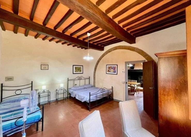 Rustico Jacuzzi & Wine Apartment La Collina Ngoại thất bức ảnh