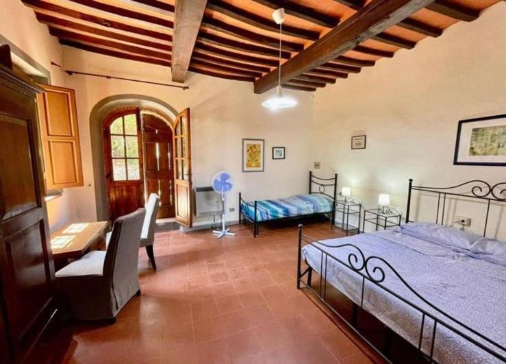Rustico Jacuzzi & Wine Apartment La Collina Ngoại thất bức ảnh
